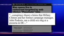Thumbnail for Colbert on pizzagate