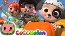 Thumbnail for Pumpkin Patch - Fall Halloween Song | CoCoMelon Nursery Rhymes & Kids Songs | Cocomelon - Nursery Rhymes