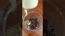 Thumbnail for Mango blackberry smoothie bowl 🥭 | smoothieflip