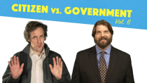 Thumbnail for Citizen vs. Government (Vol. 6)