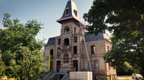 Thumbnail for The scaffolding is down, a perspective not seen for 40 years. | Escape to rural France