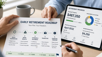 Thumbnail for Securing Your Future: A Guide to Early Retirement