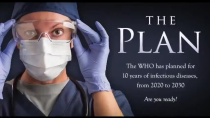 Thumbnail for THE PLAN - WHO plans for 10 years of pandemics, from 2020 to 2030