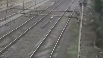 Thumbnail for The Pajeet Predator: Trains of Terror [Attenborough Narration]