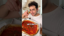 Thumbnail for We slice pizza AMERICAN WAY | Lionfield