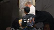 Thumbnail for the audacity to tell gordon THIS… 😳 #kitchennightmares | Food Club