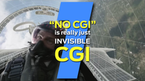 Thumbnail for "NO CGI" is really just INVISIBLE CGI (1/5) | The Movie Rabbit Hole