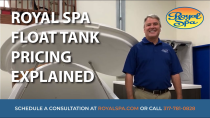 Thumbnail for Royal Spa ~ Float Tank Pricing Explained | Royal Spa