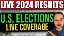 Thumbnail for LIVE COVERAGE: 2024 U.S. Election Results | Steve Ram