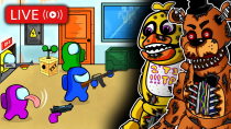 Thumbnail for ALL FNAF SERIES - Five Nights at Freddy's | Freddy | Chica | Bonnie | Foxy | Toonz