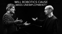 Thumbnail for Will Robots Cause Mass Unemployment? A Soho Forum Debate