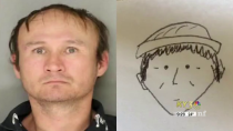 Thumbnail for News Anchor Laughs At Worst Police Sketch Fail (News Blooper) | NewsFunnies