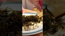 Thumbnail for Spring Onion Dip! | justine_snacks