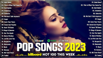 Thumbnail for Adele, Rihanna, Selena Gomez, Miley Cyrus, Maroon 5, Ed Sheeran, Ava Max💖Billboard Hot 100 This Week | Top Billboard