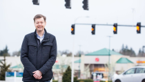 Thumbnail for Oregon Man Fined $500 for Criticizing Red-light Cameras