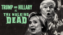 Thumbnail for Trump vs. Hillary vs. Zombies