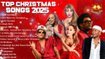 Thumbnail for Mariah Carey, Maroon 5, Ariana Grande, Taylor Swift, Style 🎅🏻 Best Christmas Songs 2025 | Yuletide Joy