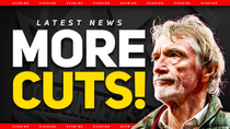 Thumbnail for More CUTS! Players UP FOR SALE! Scouting TEAM Reduced! Man Utd Transfer News | The United Stand