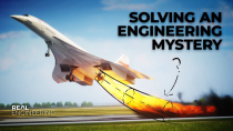 Thumbnail for What Actually Happened to the Concorde | Real Engineering