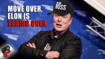 Thumbnail for Move Over, Elon Musk is Taking Over | Grunt Speak Shorts