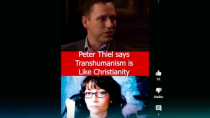 Thumbnail for Peter Theil Says Transhumanism is Like Christianity