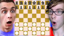 Thumbnail for You’re playing checkers… but I’m playing chess. | UnsurpassableZ