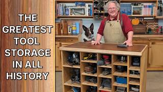Thumbnail for Pigeonhole Cabinet for Workshop Storage | Workshop Companion