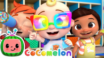Thumbnail for Learning Colors Song | CoComelon Nursery Rhymes & Kids Songs | Cocomelon - Nursery Rhymes