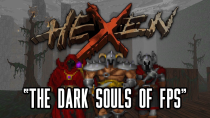 Thumbnail for Hexen: Beyond Heretic - An Updated Review | GmanLives