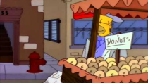 Thumbnail for The Simpsons - Don Homer (Organized crime) | Charles M. Burns
