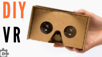 Thumbnail for How to make vr cardboard Easy | vr headset at home | Creativity Buzz