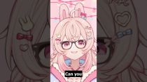 Thumbnail for About The Dream Face Reveal. . . #shorts #vtuber #reaction | Pipkin Pippa Ch.【Phase Connect】