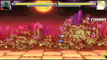 Thumbnail for Jiren (Dragon Ball Super) vs Broly - MUGEN (Gameplay) S2 • E40