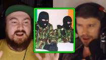 Thumbnail for How Brexit Could Make the IRA Come Back | PKA & Count Dankula | PKA Clips