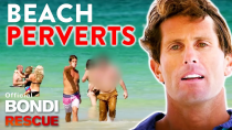 Thumbnail for EVERY Pervert Kicked Off The Beach | BondiRescue