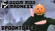 Thumbnail for Spooktober - Doom Mod Madness | IcarusLIVES
