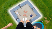 Thumbnail for What We See When We Flip on a Supertrampoline | Radial Flipz