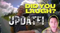 Thumbnail for UPDATE! | WV’s Most Ignorant Cop? | Arrested For Laughing | The Civil Rights Lawyer