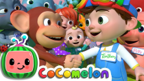 Thumbnail for My Name Song | CoComelon Nursery Rhymes & Kids Songs | Cocomelon - Nursery Rhymes