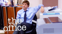 Thumbnail for The Squeaky Chair  - The Office US | The Office