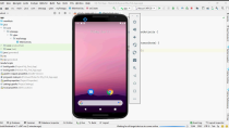 Thumbnail for Introduction to Android Studio, Hello World App | IOTES