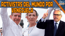 Thumbnail for EN VIVO MARIA CORINA Y EDMUNDO | MUNDO CON VENEZUELA | 23 NOVIEMBRE