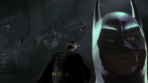 Thumbnail for Film Batman 1989, but only with scenes where he tries to turn around | Catana:cat