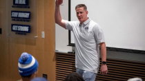 Thumbnail for Preseason projections hate the BYU defense... but should BYU fans even care? I don't think so. | Jeff Hansen