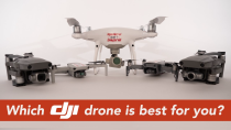 Thumbnail for Buying a DJI Drone in 2020? Watch this first! | Ready Set Drone