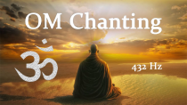 Thumbnail for OM Chanting 432 Hz, Wipes out all Negative Energy, Singing Bowls, Meditation Music | Music for Body and Spirit - Meditation Music