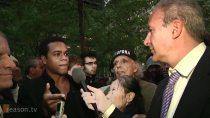 Thumbnail for Peter Schiff at Occupy Wall Street: Full Version, Almost 2 Hours Long!