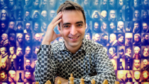 Thumbnail for 1 Chess Master vs 100+ Amateurs | Eric Rosen