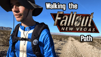 Thumbnail for Walking the 100 Mile Fallout: New Vegas Trail in Real Life | Giggle Globe