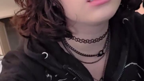 Thumbnail for The fag hating thottie is back!